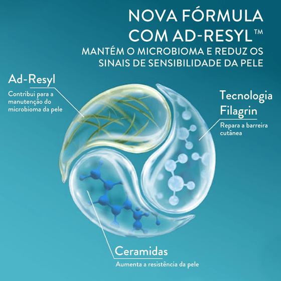 Cetaphil Pro AD Restoraderm Loção Hidratante 295mL - Imagem 2